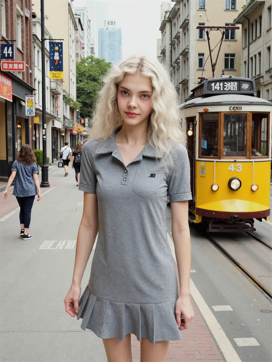 Women'S Casual Day Dresses Solid Color Draped Summer Satin Silk Shiny Glossy Smooth Elegant Evening Party Cocktail Formal Simple