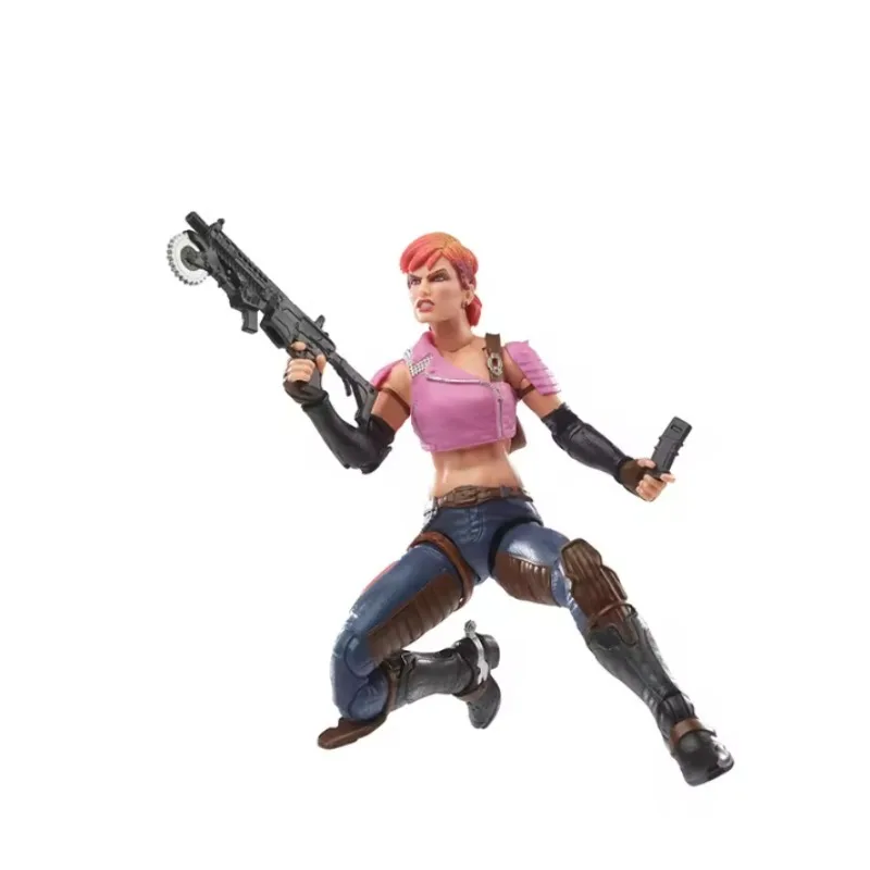 

Новый оригинальный Hasbro G.i. Joe Classified Series Zarana, коллекция экшн-фигурок, модель комиксов, игрушки, подарок для хобби для детей