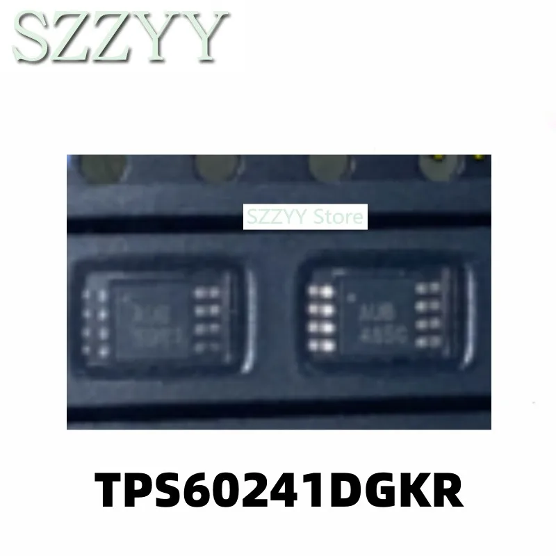 

5 шт. TPS60241 TPS60241DGKR MSOP-8