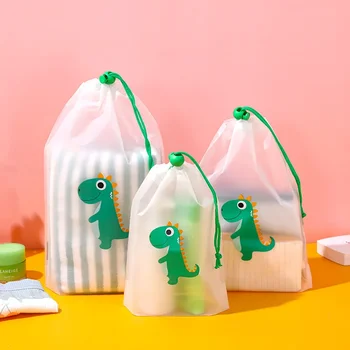 مقاوم للماء إيفا حقيبة مستحضرات التجميل امرأة السفر الرباط السباحة ماكياج الحقيبة حقيبة جافة حمام غسل حقيبة يد شاطئ البحر لوازم