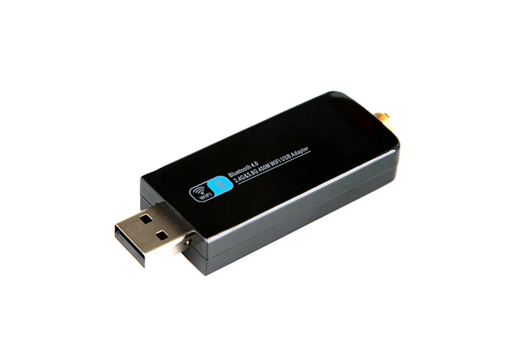 600Mbps Wireless USB WiFi Adapter Bluetooth 4.0  Dual-Band 2.4GHz&5GHz Wifi Usb Network Card Dongle Receiver For Desktop Laptop