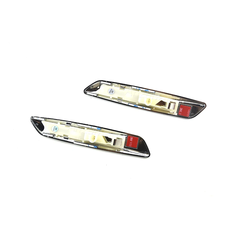 

Side Marker Lights Blinker LED For BMW 1 Series E81/E82/E87/E88 128i 135i 1M Turn Signal Sequential Fender Indicator Lamp