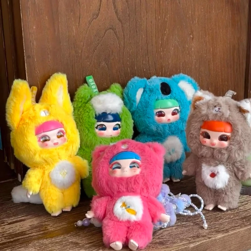 

Новейшее пятно Mitu Ayoyo Sound Dream Series слепая коробка модная игрушка-фигурка 22 см плюшевые игрушки-куклы периферийные подарочные украшения