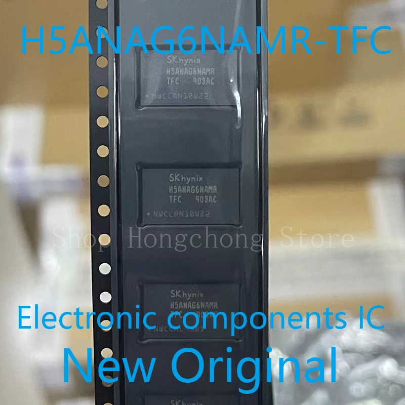 New Original H5ANAG6NAMR-TFC H5ANAG6NAMR-UHC H5ANAG6NAMR FLASH Memory chip die BGA 2PCS