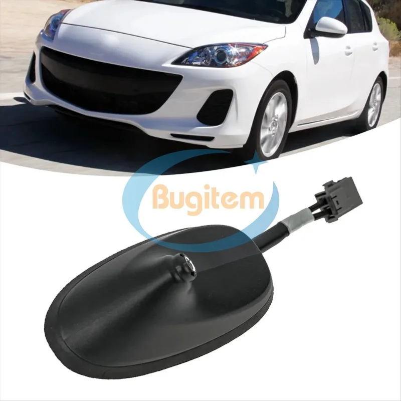 

OEM EG23-66-930B EG2366930B Car Radio Antenna Base Car Roof Antenna Base Fits For Mazda 3 2010-2013 Mazda CX-7 2007-2012