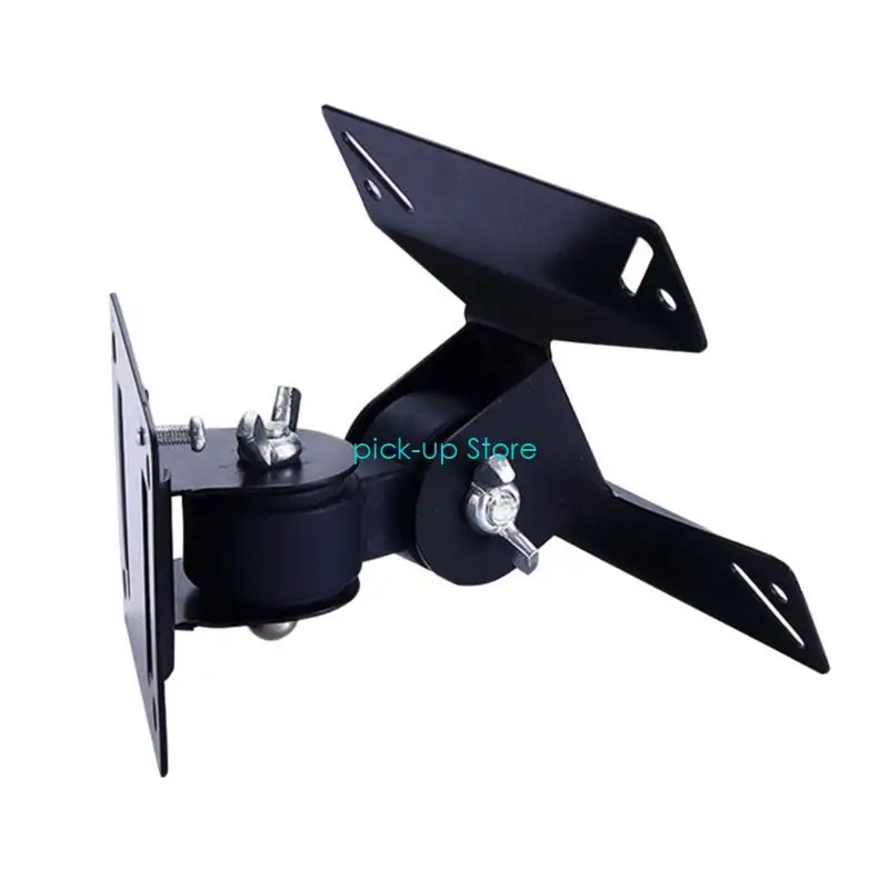 Q5WA يدور الدعم الجدار ضبط الدعم التلفزيوني لأكثر من 14-24 بوصة شاشات التلفزيون