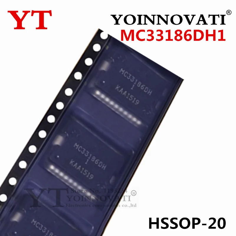 

10 шт. MC33186DH1 MC33186DH MC33186