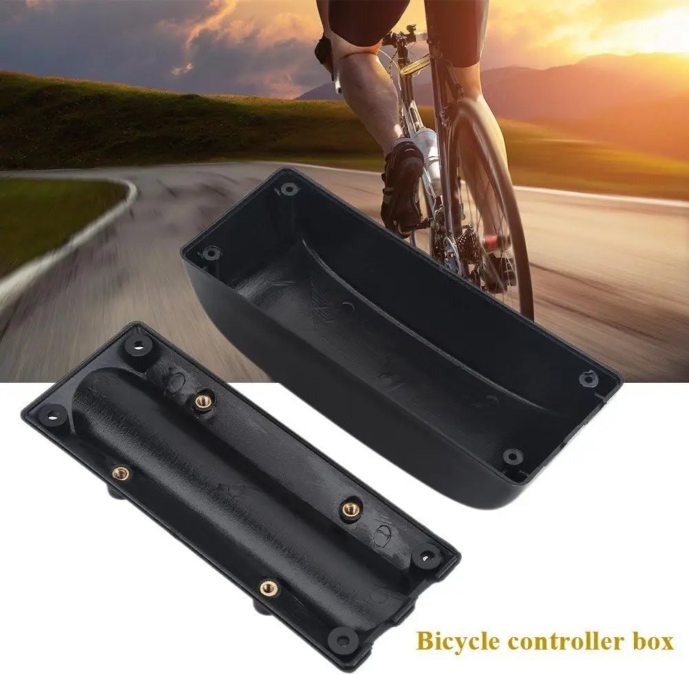 Battery Extender Ebike Controller Box Lithium Battery Controller Case Kit For Electric Mountain Bikes Aluminum China