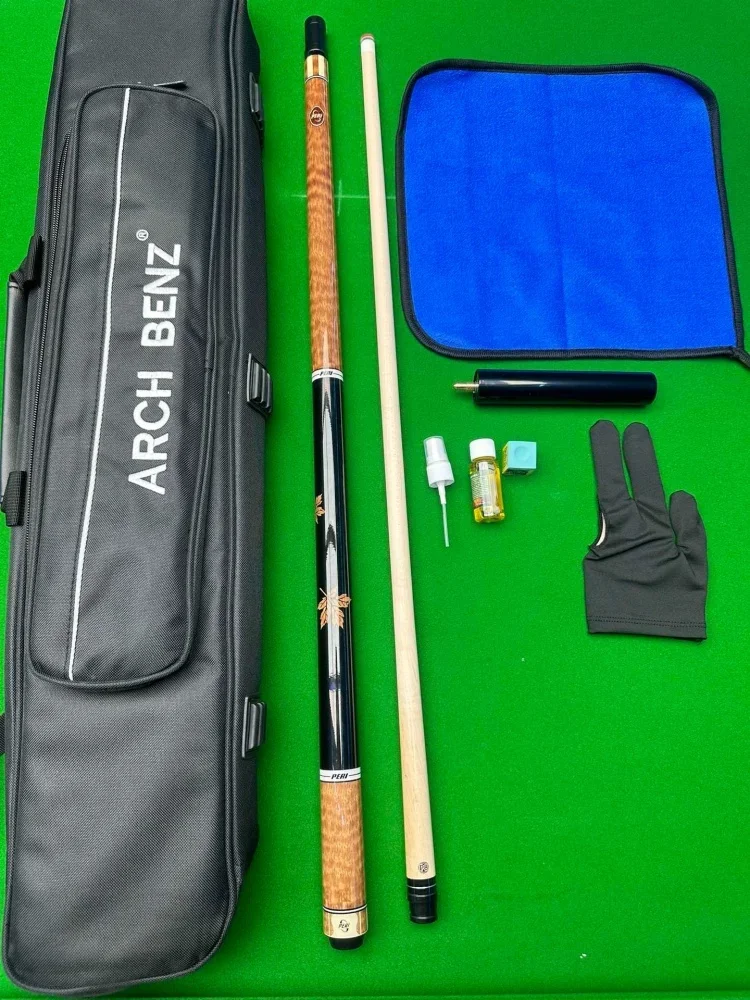 

PERI SY04 набор киев для бассейна, оборудование для профессионального снукера с восемью шариками, карманный бильярд, канадский клен, бильярдные кии, брендовые прямые продажи