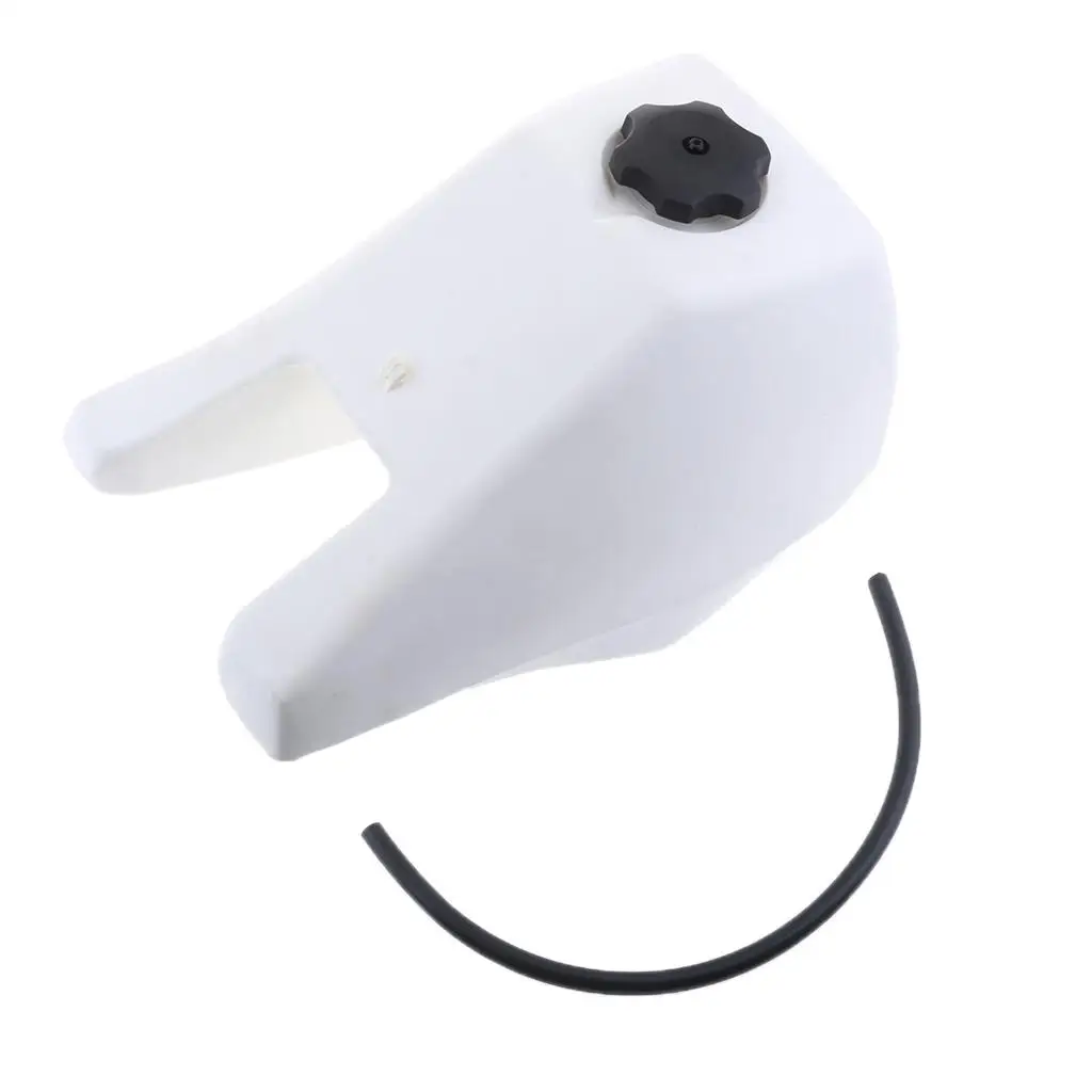Fuel Tank 10 Liters ABS Plastic Petrol Storage Cylinder for Yamaha PW80 PW 80 PY80 Spare Part