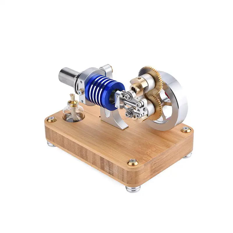 

M20-TZ-01 Coaxial Gear Stirling Engine: Precision Engineering and Art in Motion