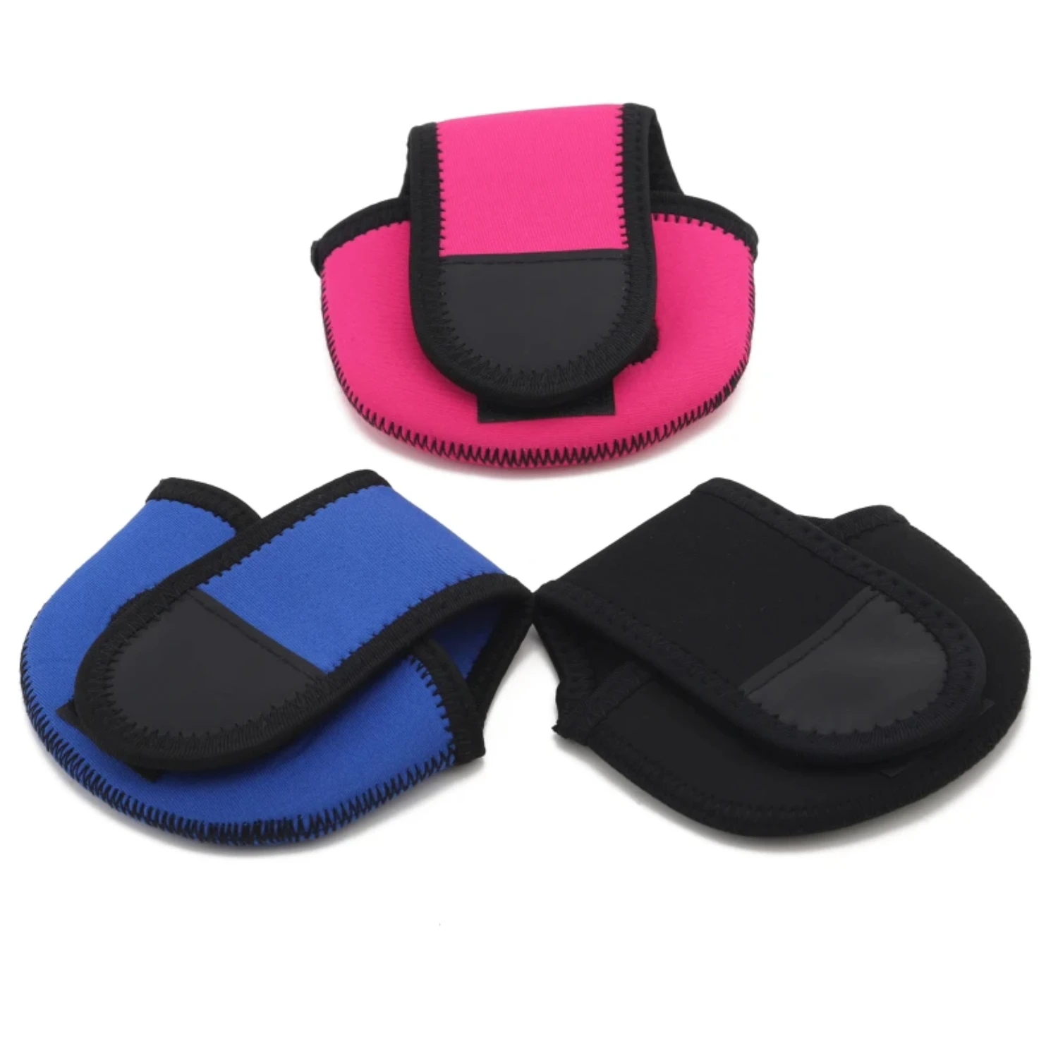 

Fishing Reel Baitcasting Reel Protective Case Cover Neoprene Portable Bait Casting Equipment Fishing Supplies