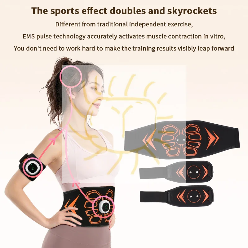 

120 см массажер для брюшного пресса, поясной ремень, оборудование для фитнеса, тонер для мышц, тренировка мышц живота, аксессуары для массажа
