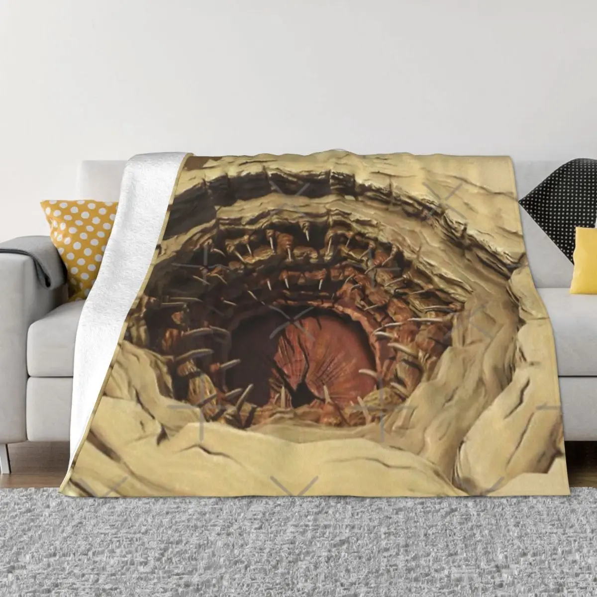 

Аниме одеяло на колено Sarlacc, парные одеяла, домашнее и декоративное одеяло