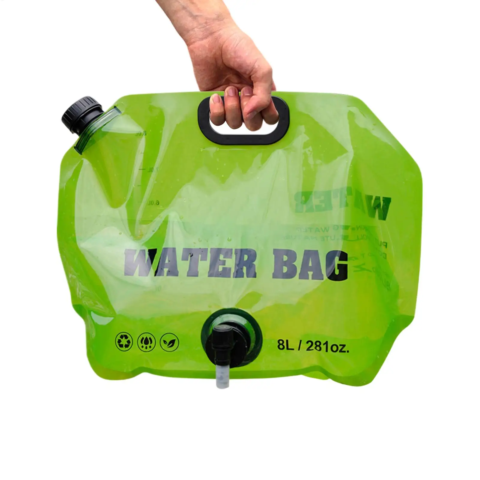 Camping Water Conta…