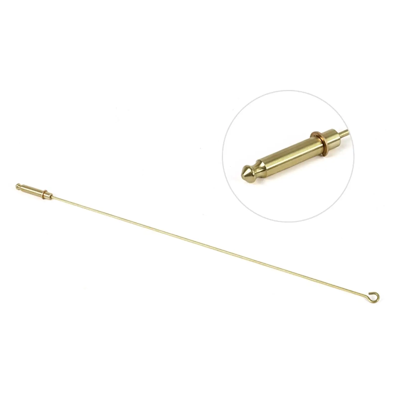 

Professional Guitar Jack Installation Tool Copper Endpin Socket Quick Repair Luthier Solution for Acoustic and Electric Guitars