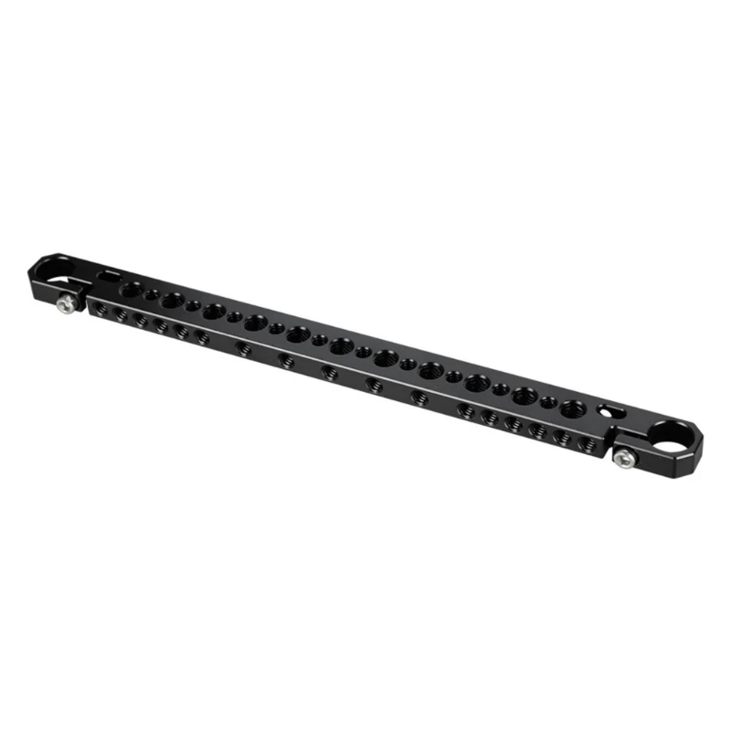 

Best Seller Professional 15mm Tube Clamp Cheese Bar With 15mm Rod Adapte Extension Tube Clamp for Camera Rig and Monitors