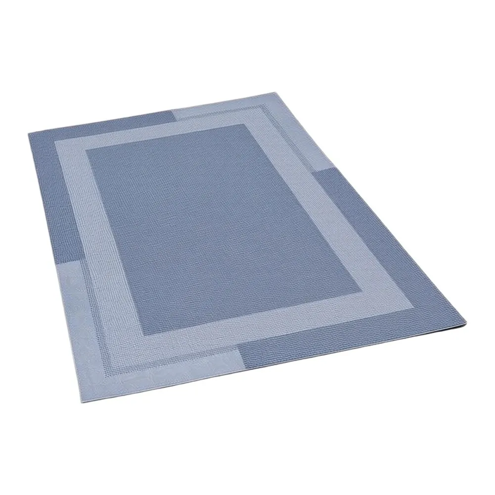 Diatom Mud Based Bath Mat for Home Bathrooms Supporting Safe Movement for Seniors and Individuals with Mobility Needs