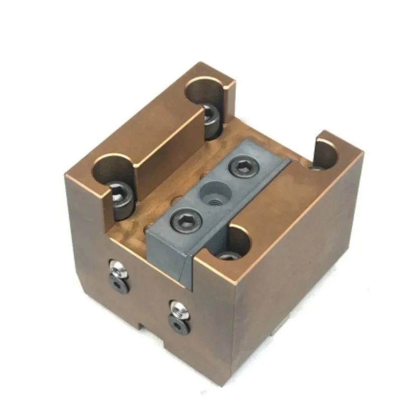 Imagem -02 - Torno Cnc em Miniatura Suporte de Ferramenta de Torre Hardinge Bloco Fixo Suporte de Ferramenta Elétrica Endface Torreta Chata Bmt40 Bmt45 Bmt55 Bmt65