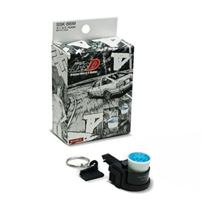 

Брелок для ключей A+ JDM Initial D SSK-86M, ограниченная серия