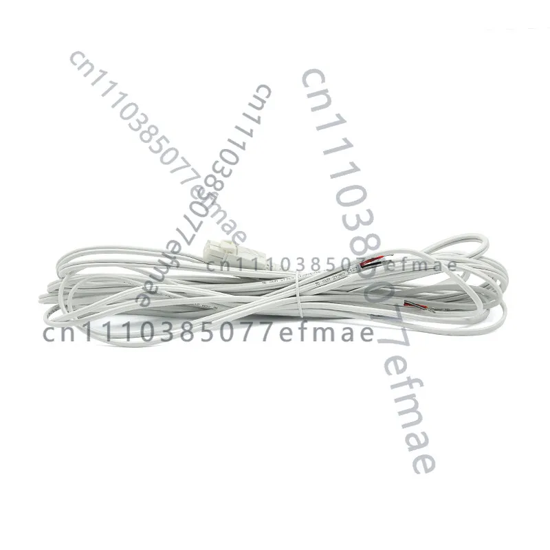 

1pcs Lifestyle 650 Home Theater Front Speaker Cable White Wire 4 Pin 6M/19.6Ft