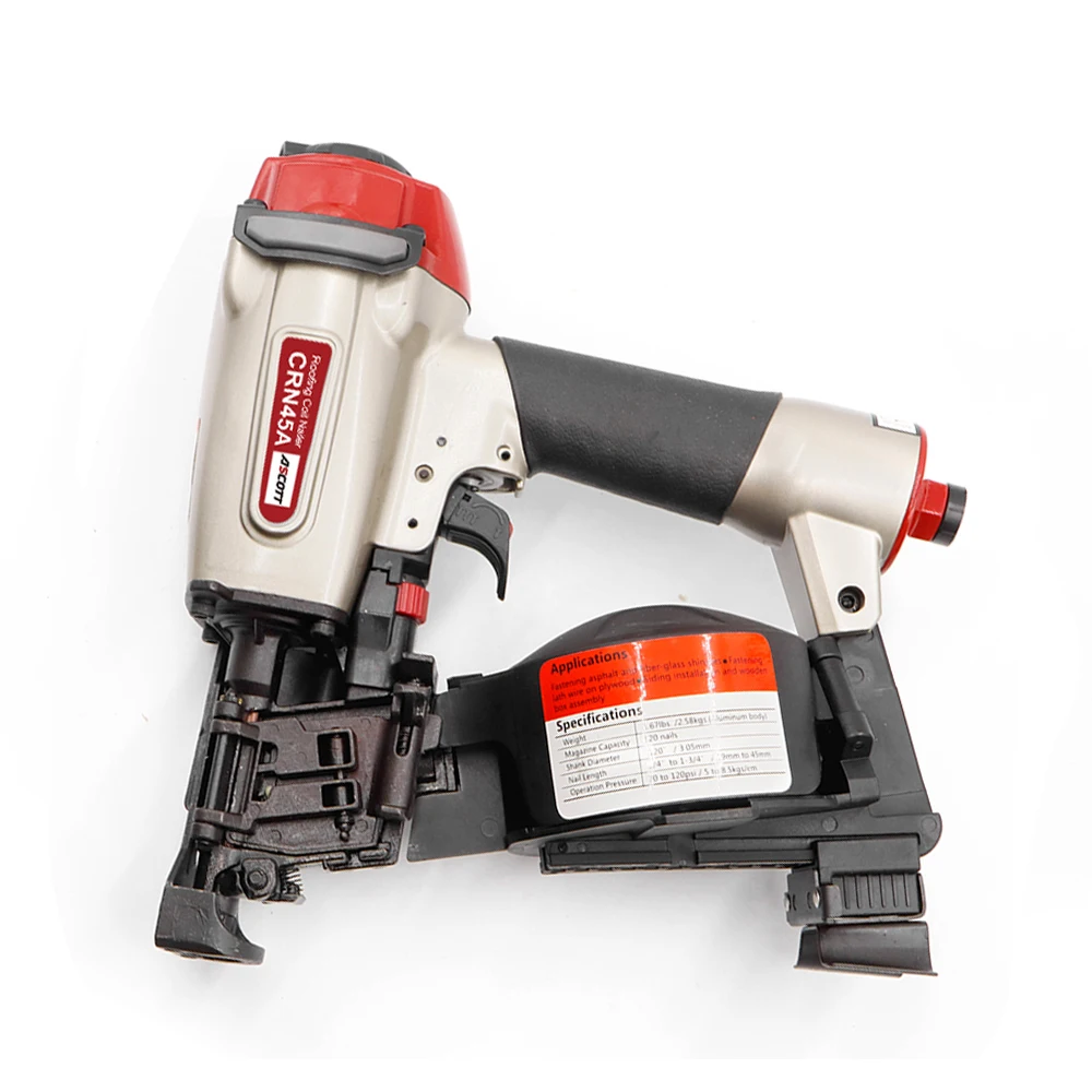 Pneumatic Roofing Nailer 3/4\