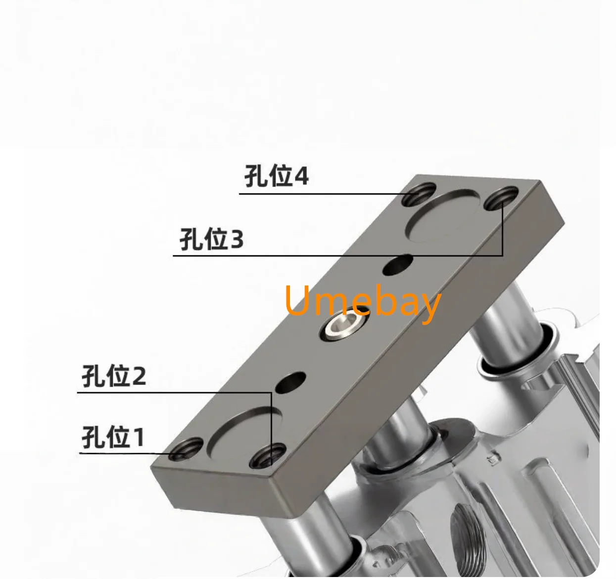 1 piece, MGPM63-125Z MGPM63-150Z MGPM63-175Z MGPM63-200Z MGPM63-250Z MGPM63-300Z MGPM63-350Z MGPM63TF-250
