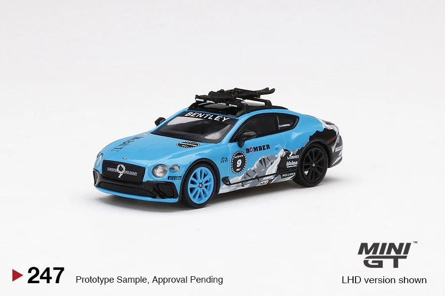 MINIGT 1/64 McLaren Bugatti Toyota Nissan Subaru Cars Alloy Diecast Metal Model Out-of-print Collection Is Continuously Updated.