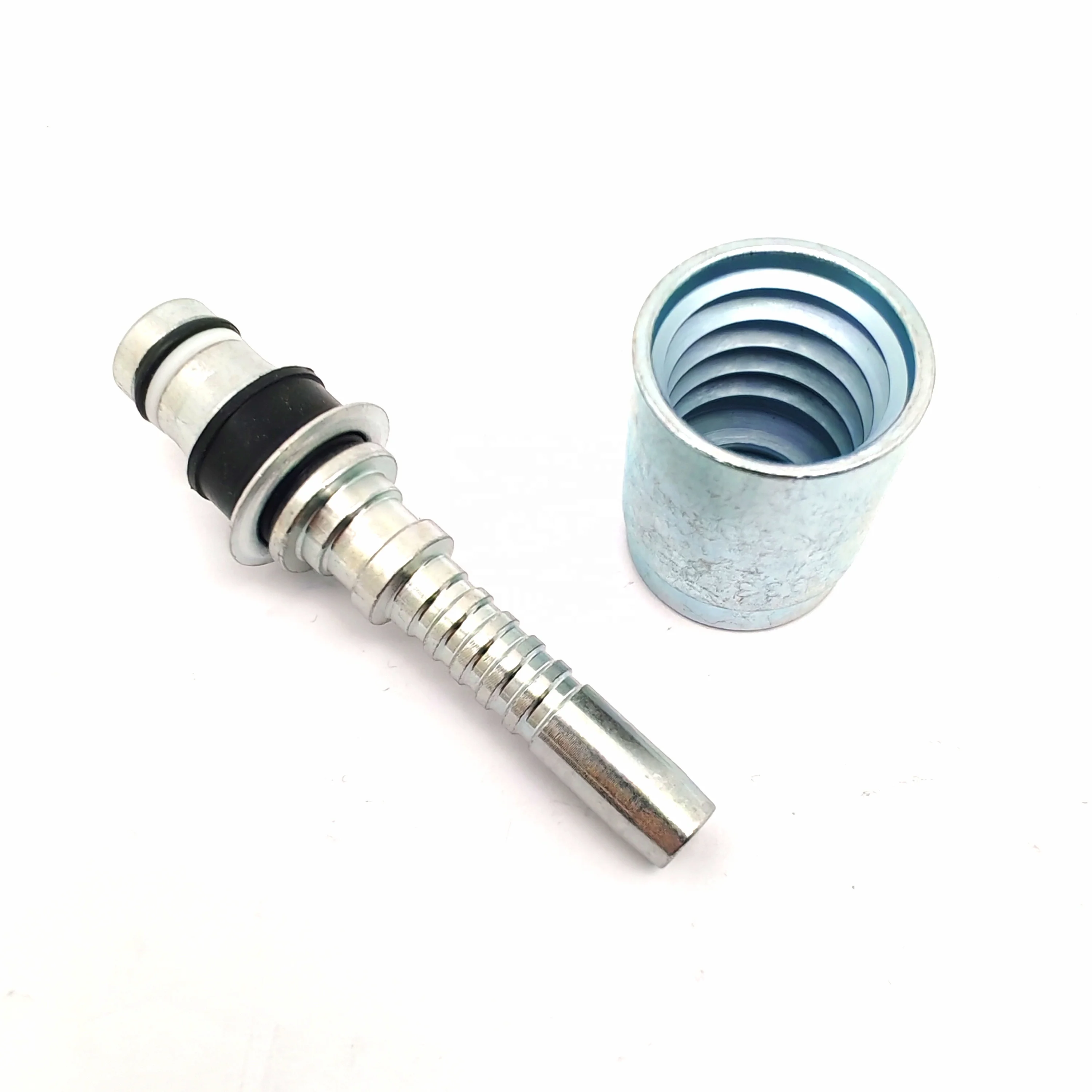 

For Jungheinrich Forklift Attachments Hose Coupling DN8 Hose Fittings for Jungheinrich Parts