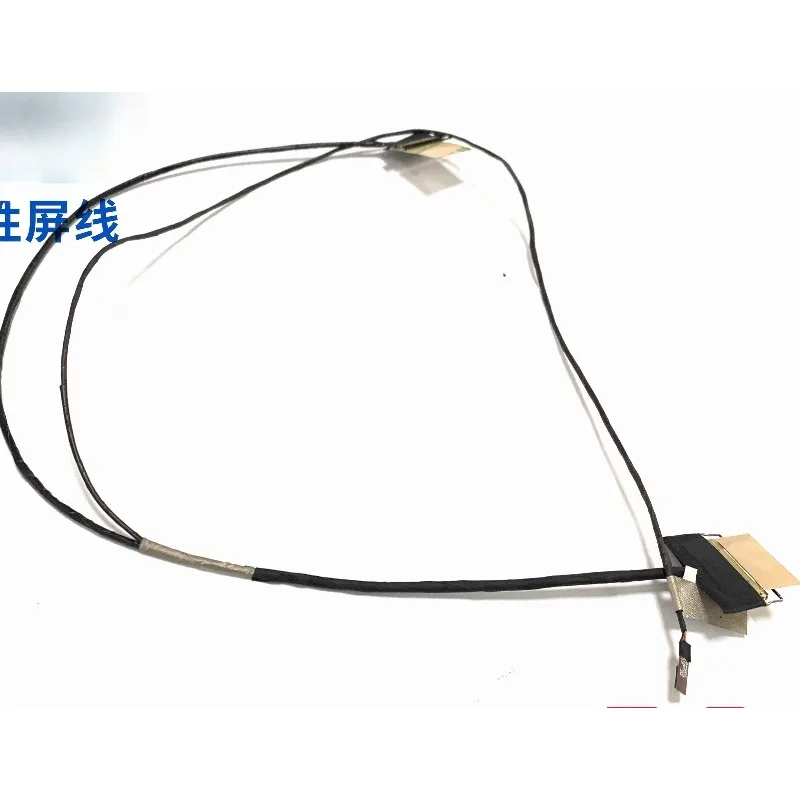 Новый гибкий ЖК-кабель для ASUS Pro15 X3500PH X3500 X3500P K3500 M3500 M3500QA, 30-контактный кабель для экрана Ddxjdhlc000 Ddxjdhlc010