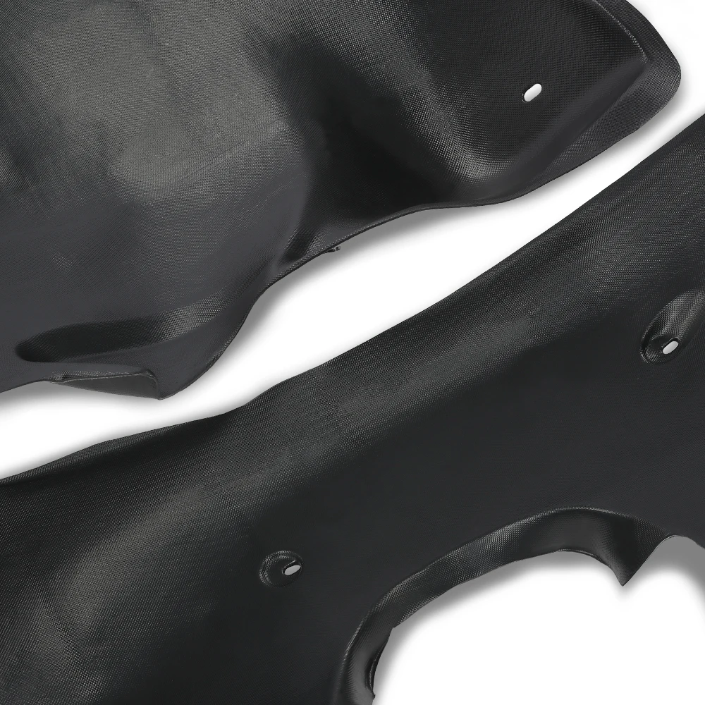 Nuova fodera parafango compatibile con Chevy Camaro 2014 2015 conducente anteriore lato sinistro