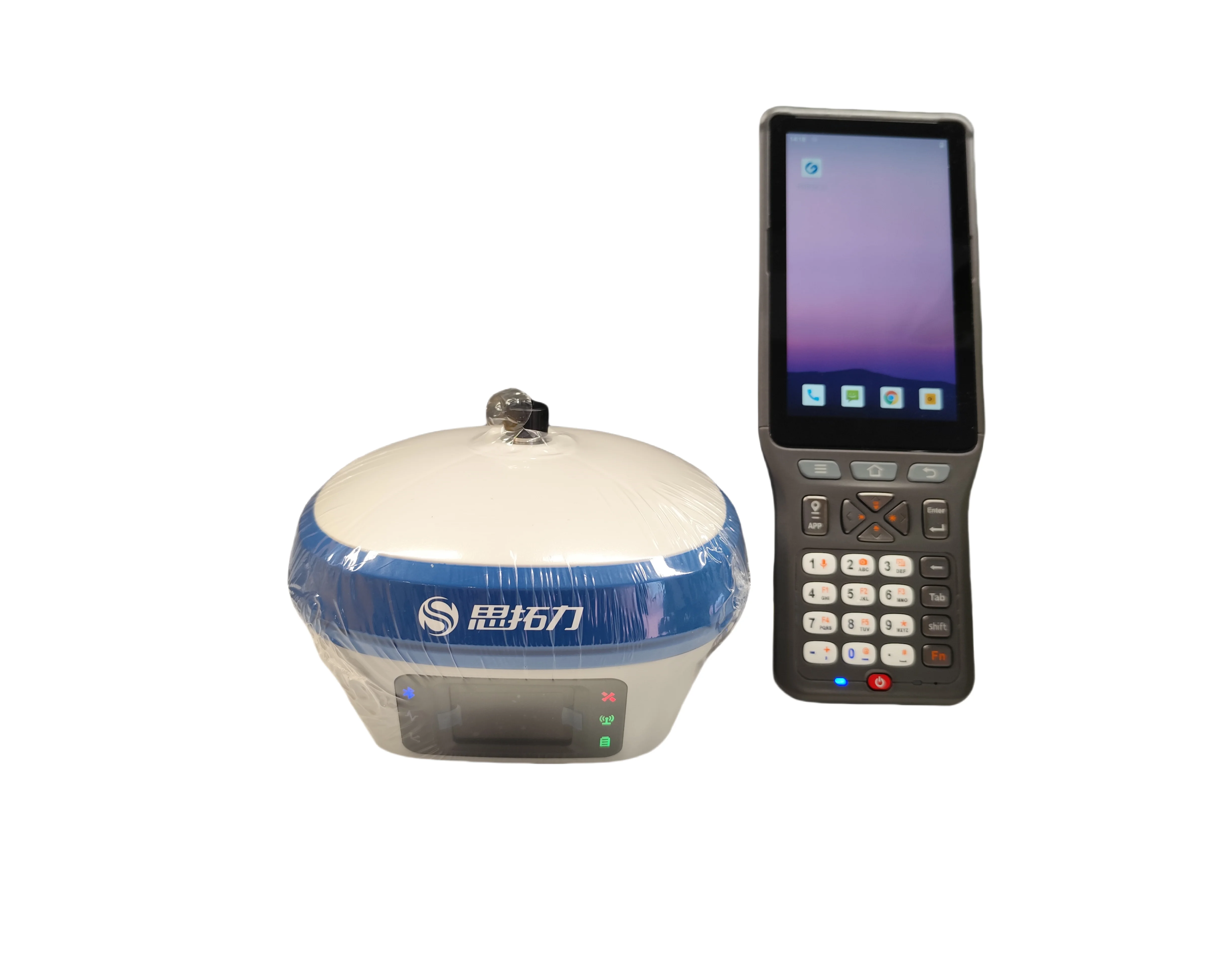 Stonex S6II/S980+ Rover Gps Rtk 1408 Channel Stonex S6II Gnss Receiver S980 Gnss Rtk