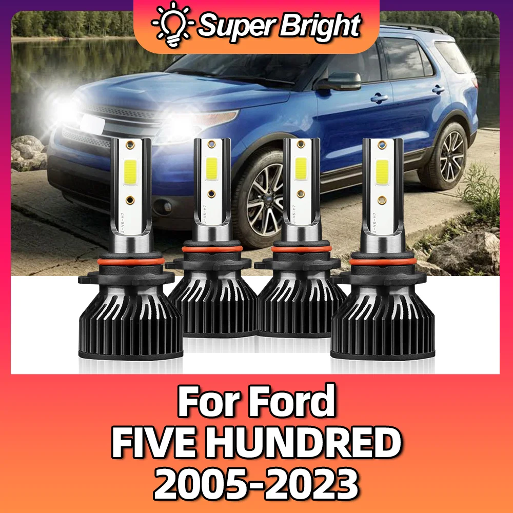 LED Light For Ford FIVE HUNDRED 2005 2006 2007 2008 2009 2010 2011 2012 2013 2014 2015 2016 2017 2018 2019 2020 2021 2022 2023