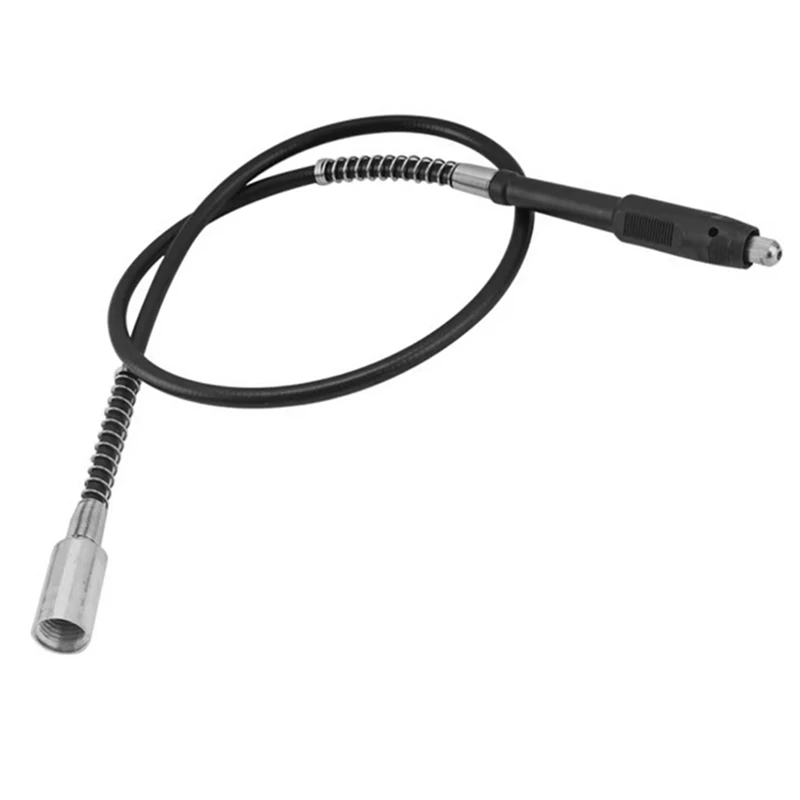 ABDJ-로터리 그라인더 유연한 샤프트 연장 케이블 범용 전기 그라인더 유연한 샤프트 조각 액세서리