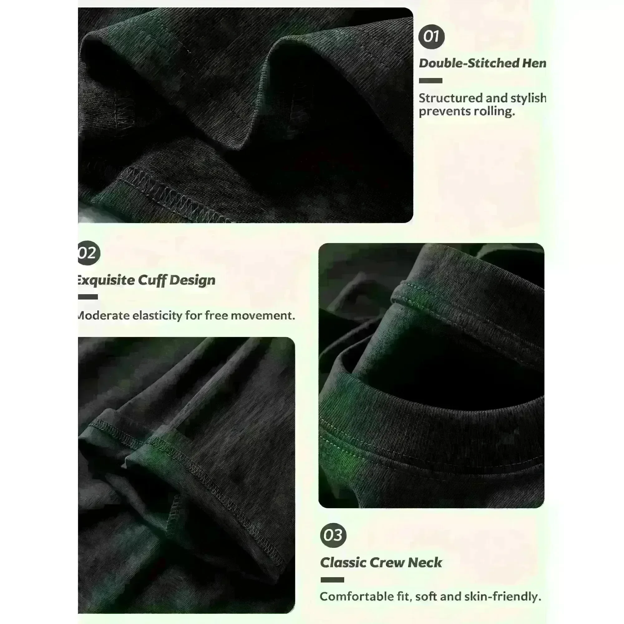 أنا لا أحب هذا روك تي شيرت مضحك ماركوس دودة ميمي تي شيرت الرجال النساء موضة شارع العليا عالية الجودة تي شيرتات قطن #3