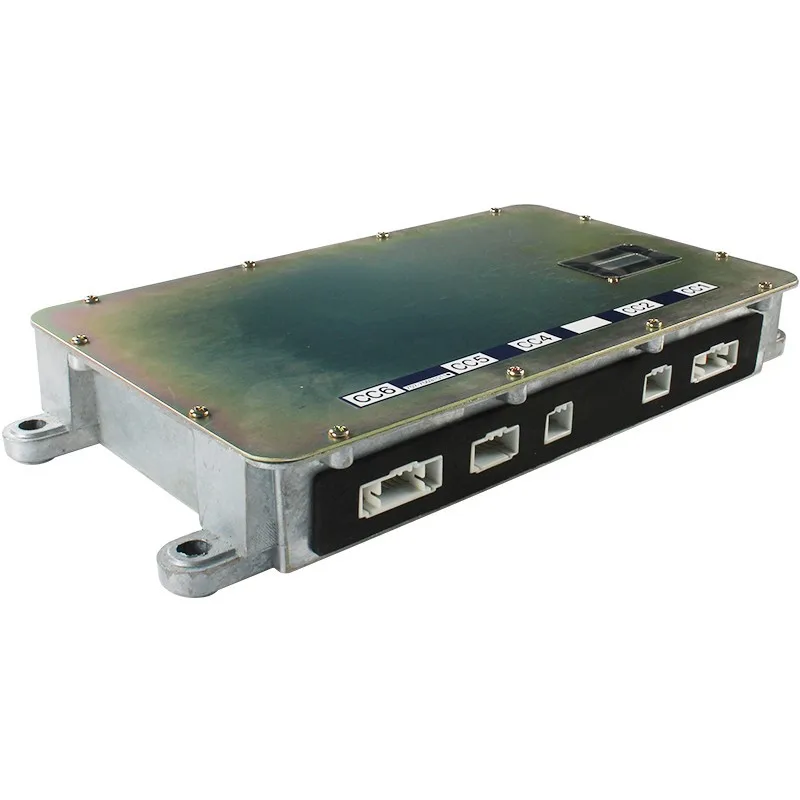 Good Excavator Parts Construction Machinery High Quality 709-98400001 ECM ECU Controller for Kato HD820-1 HD820-2 HD820-3