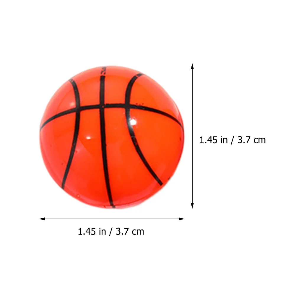 

15Pcs Basketball Design Manual Pencil Sharpener Easy Use Students Kids School Supplies Portable Handheld Sharpeners
