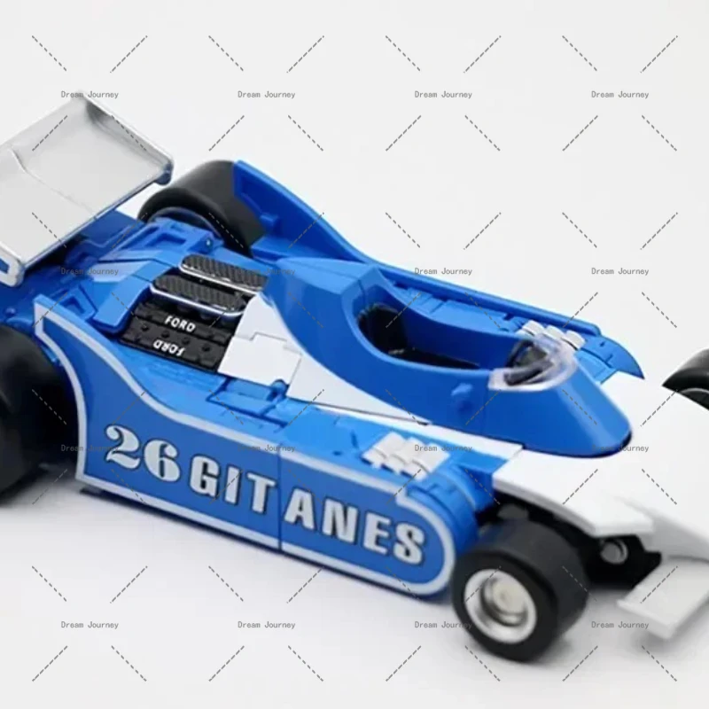 Spot Transformation Toys Transform Element TE-03 Phantom G1 Mirage Masterpiece Scale TE03 Modified Movable Doll Toys