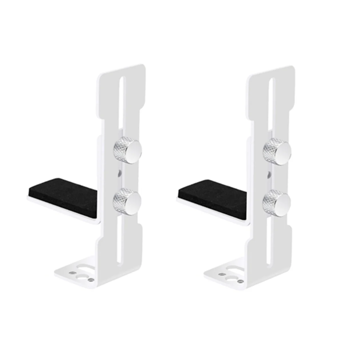 ATP-GPU Adjustable Support Frame GPU Brace Prevent Sagging Video Card Support Bracket for Chassis 12cm Fan Position White