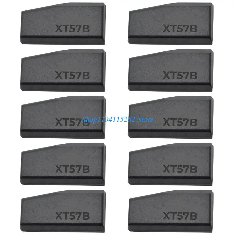 XT57B Car Transponders Immobilizer Chip Supports More Protocols For Enhanced Vehicle Compatibility
