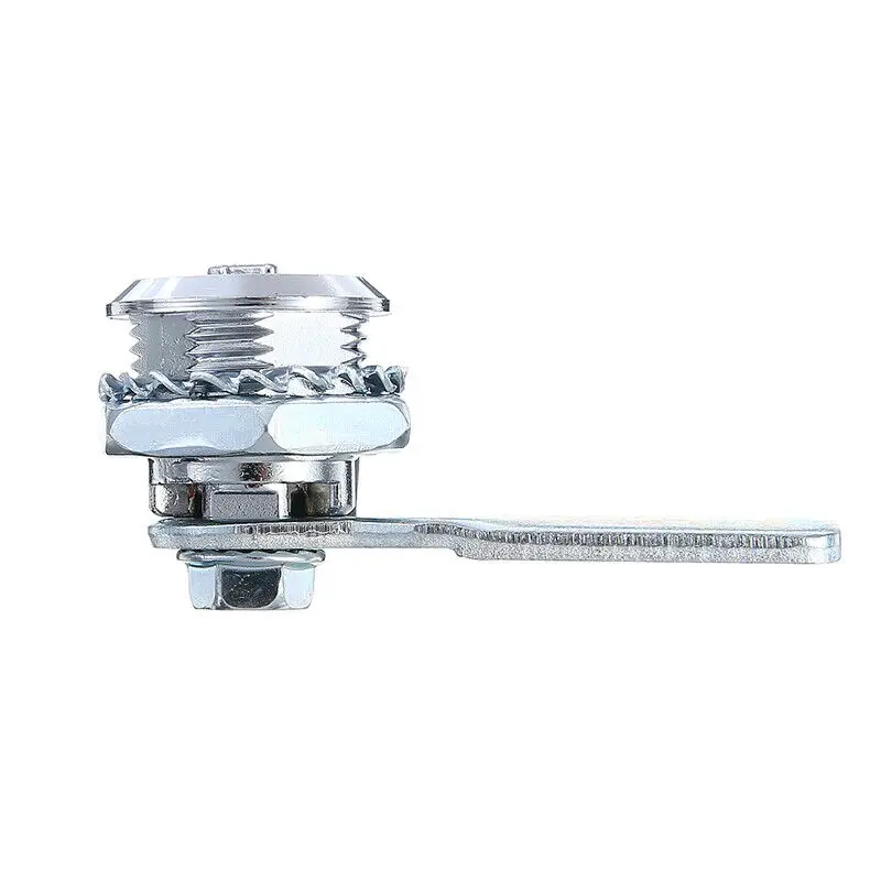 1ชุดเครื่องวัดก๊าซ Cam Lock และ Key Gas Meter ไฟฟ้าประตู Box Cabinet Latch Locker สำหรับฮาร์ดแวร์เครื่องมืออะไหล่