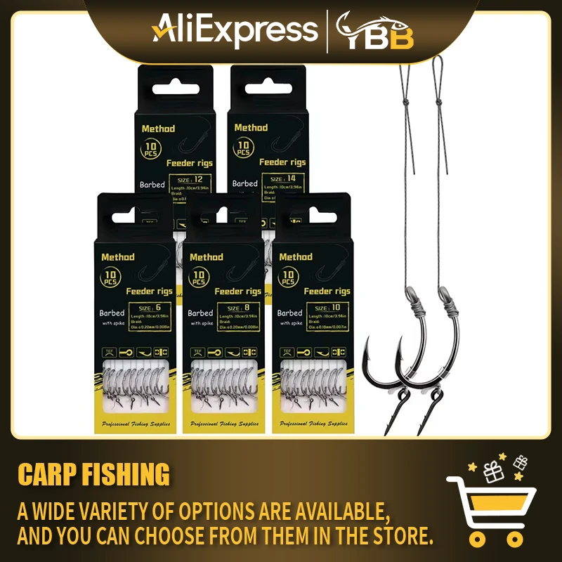 Carp Fishing Feeder…