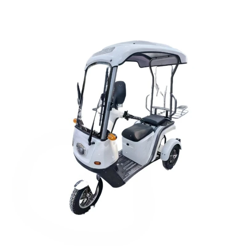 

Tricycle takeaway, tumbler electric tricycle