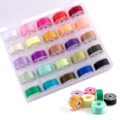 25pcs with box