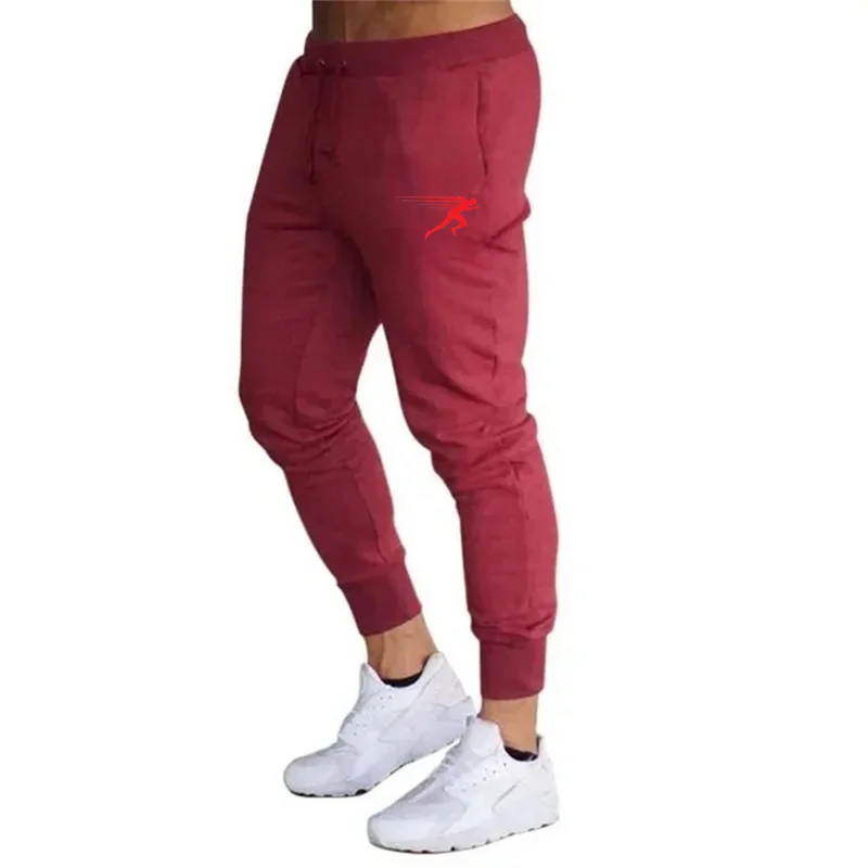 Odzież do biegania Fitness spodnie do joggingu jesień mężczyźni/kobiety bieganie biegaczy spodnie dresowe sportowe spodnie typu casual Fitness