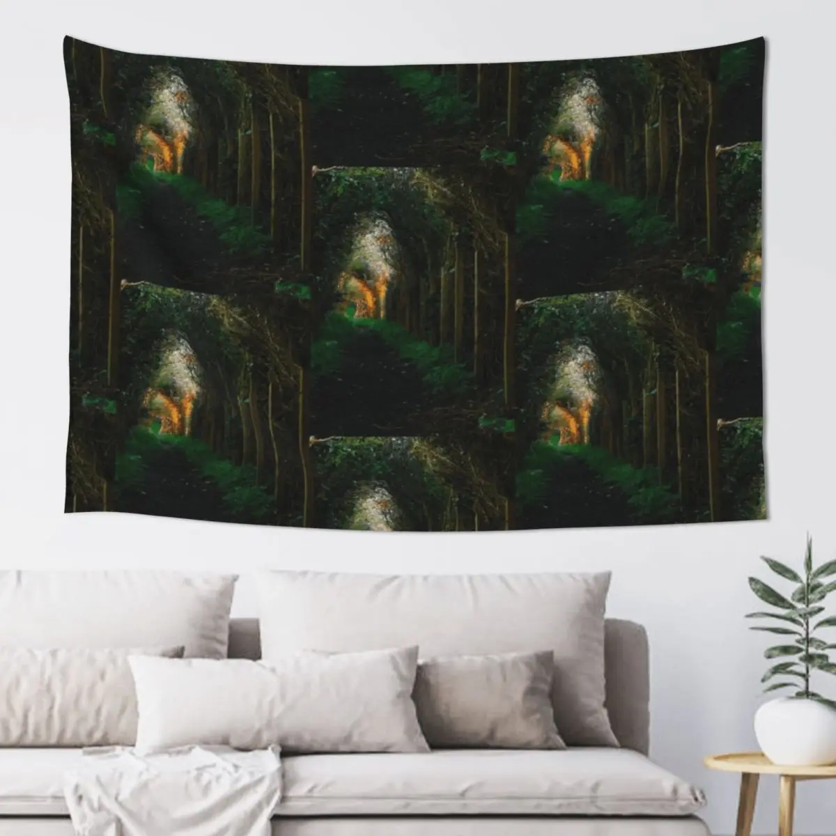 

Magical Mystery Tour Tapestry Carpet Wall House Decoration Tapestry