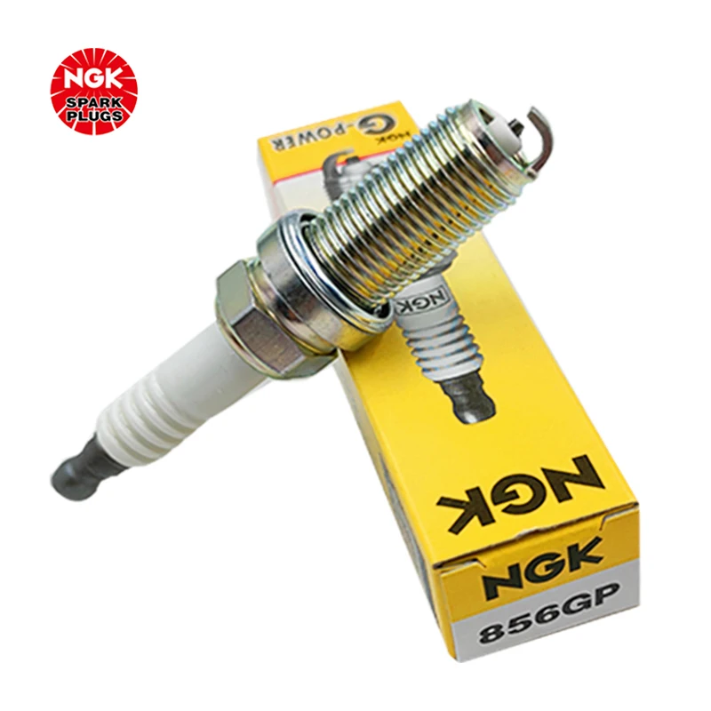 La bougie d'allumage NGK en alliage de nickel 856GP convient aux modèles Yingzhi, Jingyi S50X, Fengguang 360, Brilliance, Geely Emgrand oe 90919-01235.
