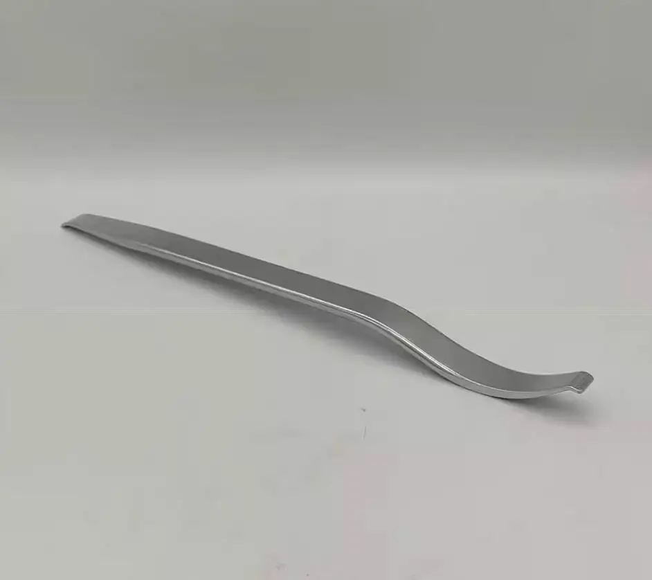 1pc New 15 inch Curved Tire Large displacement crowbar tire stick Repair Tool For Car Bicycle Motorcycle Maintenance Accessories