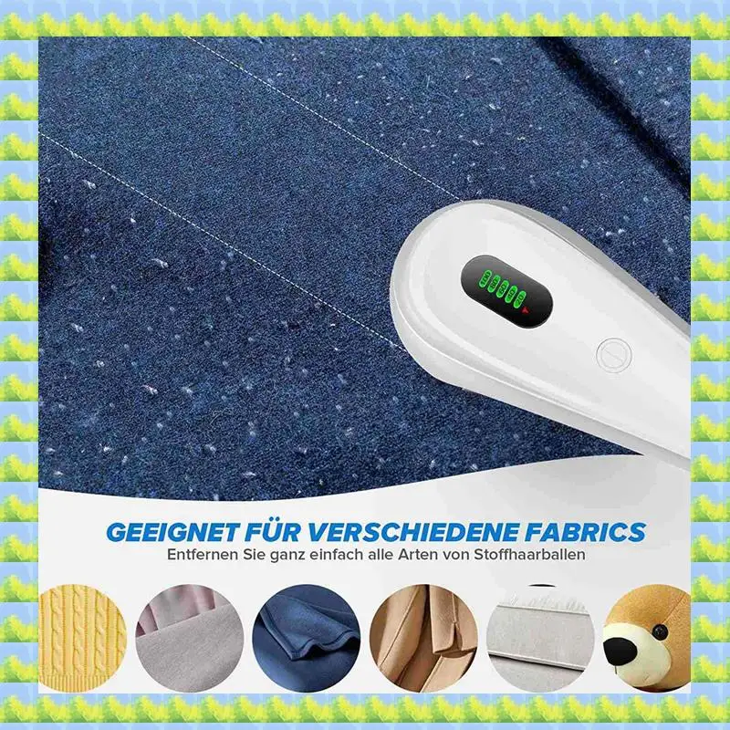 

FZFZ 2X электрическая бритва для ворса, USB аккумуляторная бритва для удаления ворса для различных тканей, резак для ворса, идеально подходит для семьи