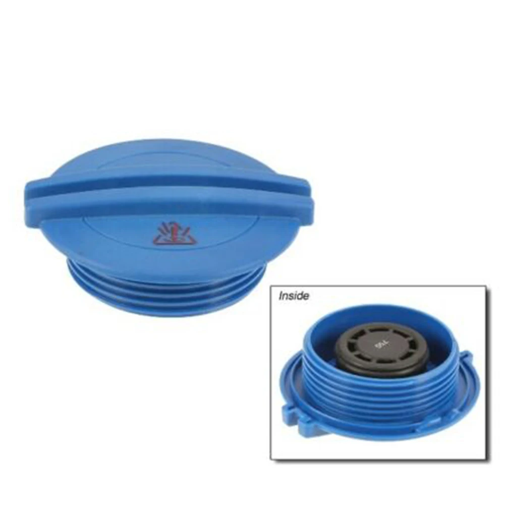 Car Accessories Tank Cap Cap Coolant Expansion For Golf 2004-2013 MK5 MK6 Tank Cover Cap 1K0121407A 6Q0121407B For Golf